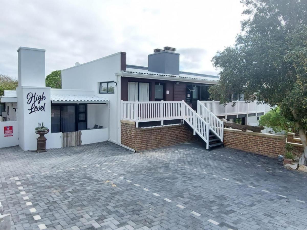 Appartement High Level Self Catering Agulhas Extérieur photo