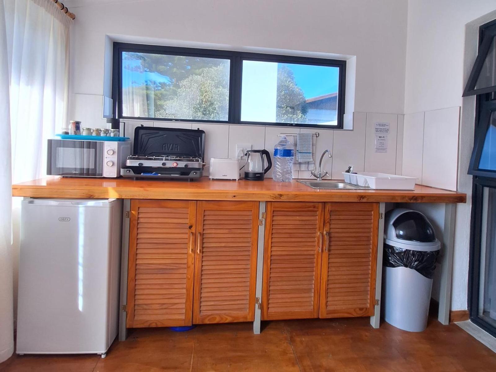 Appartement High Level Self Catering Agulhas Extérieur photo