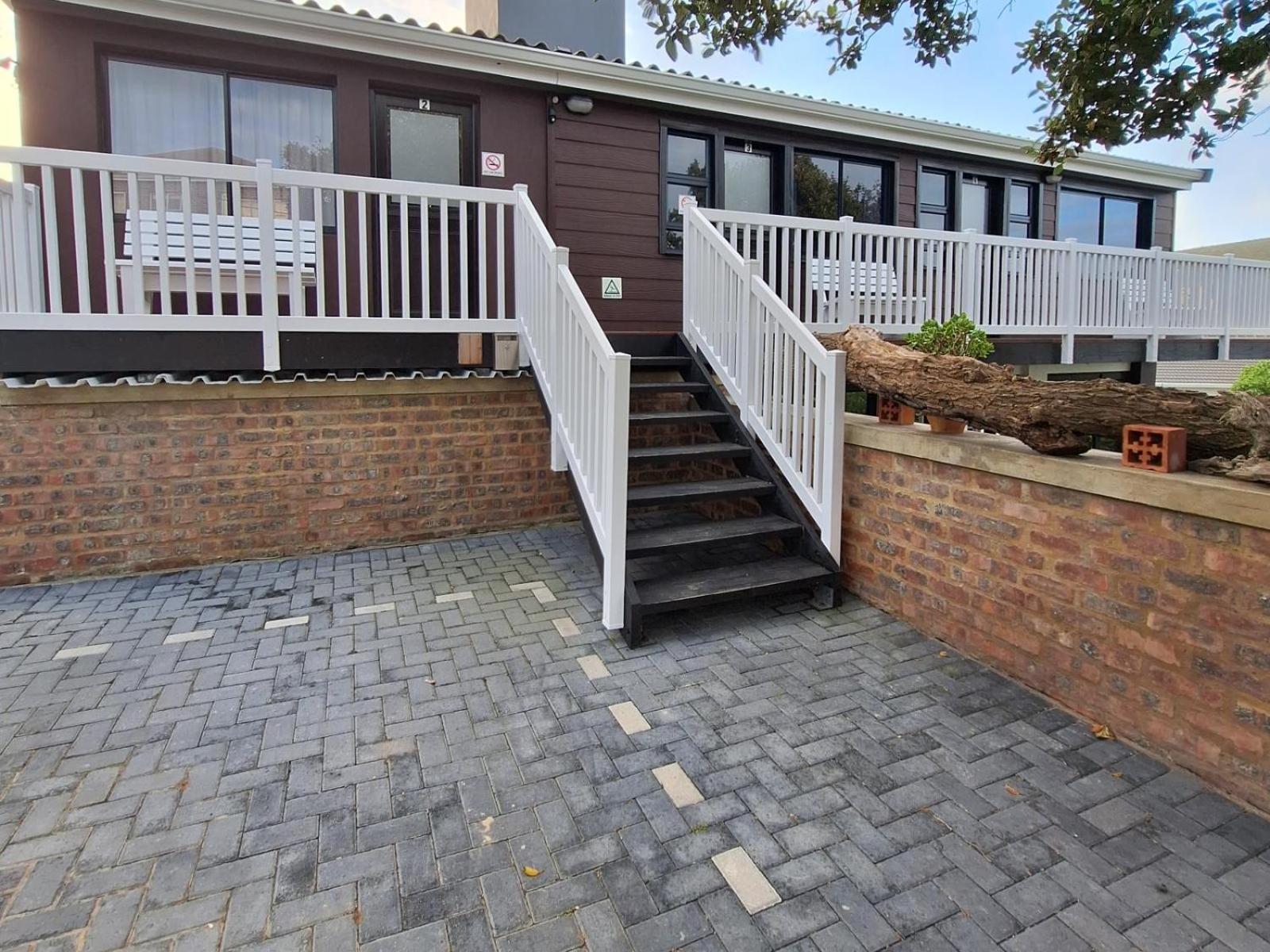 Appartement High Level Self Catering Agulhas Extérieur photo